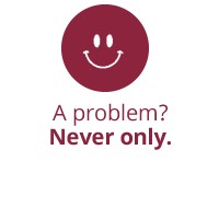 un probleme en