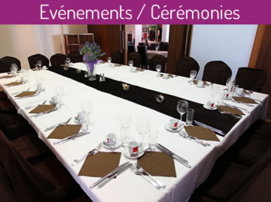 salle pour événements nord