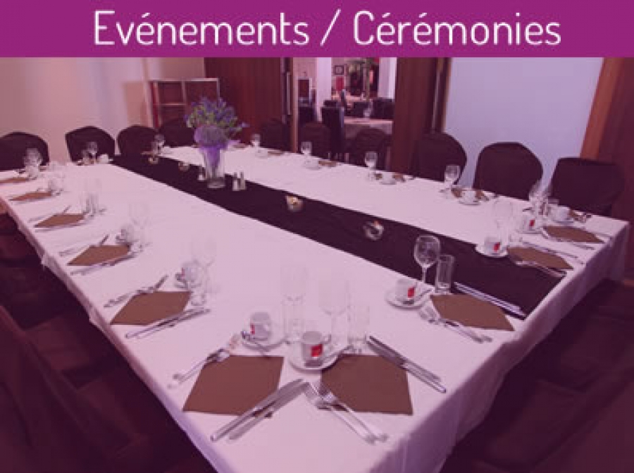 salle pour événements nord