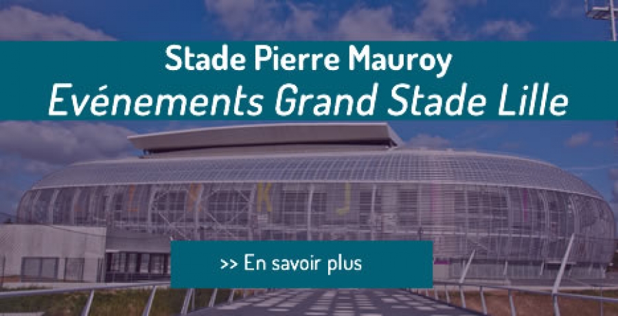 Hôtel pour groupe nord - Hôtel stade pierre Mauroy