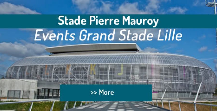 Hôtel Stade Pierre Mauroy