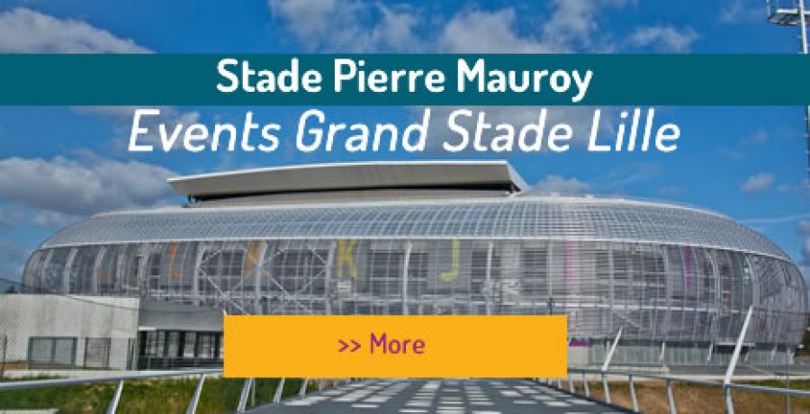 Hôtel Stade Pierre Mauroy