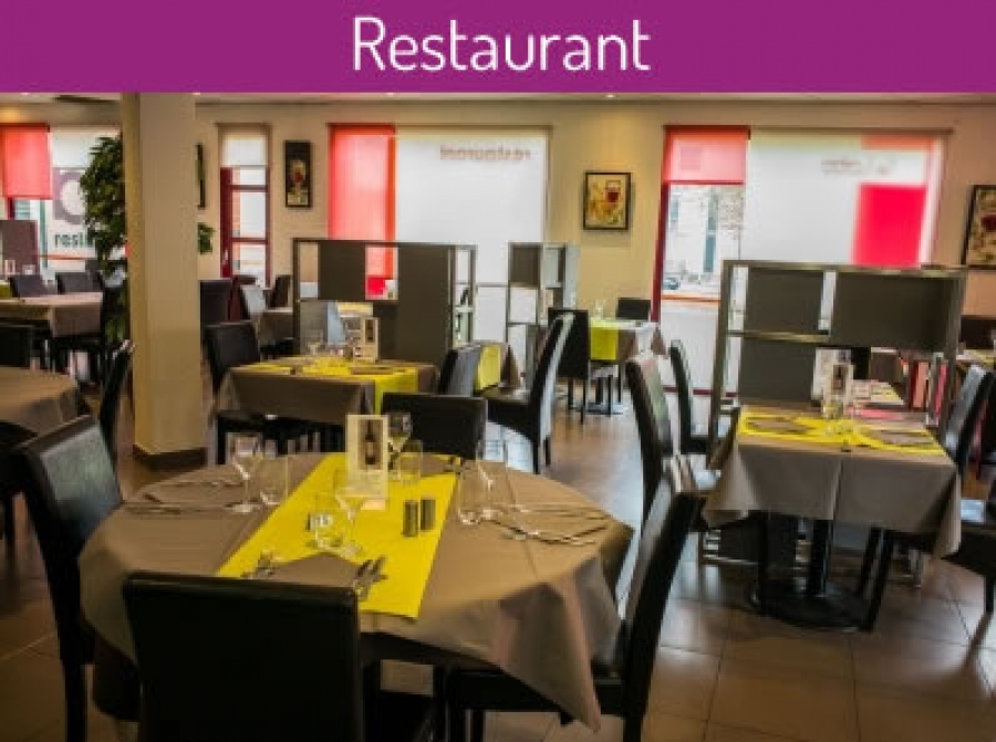 hôtel restaurant grand stade lille